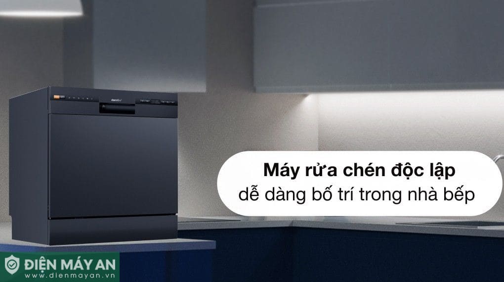 Cách chọn mua máy rửa bát phù hợp với nhu cầu